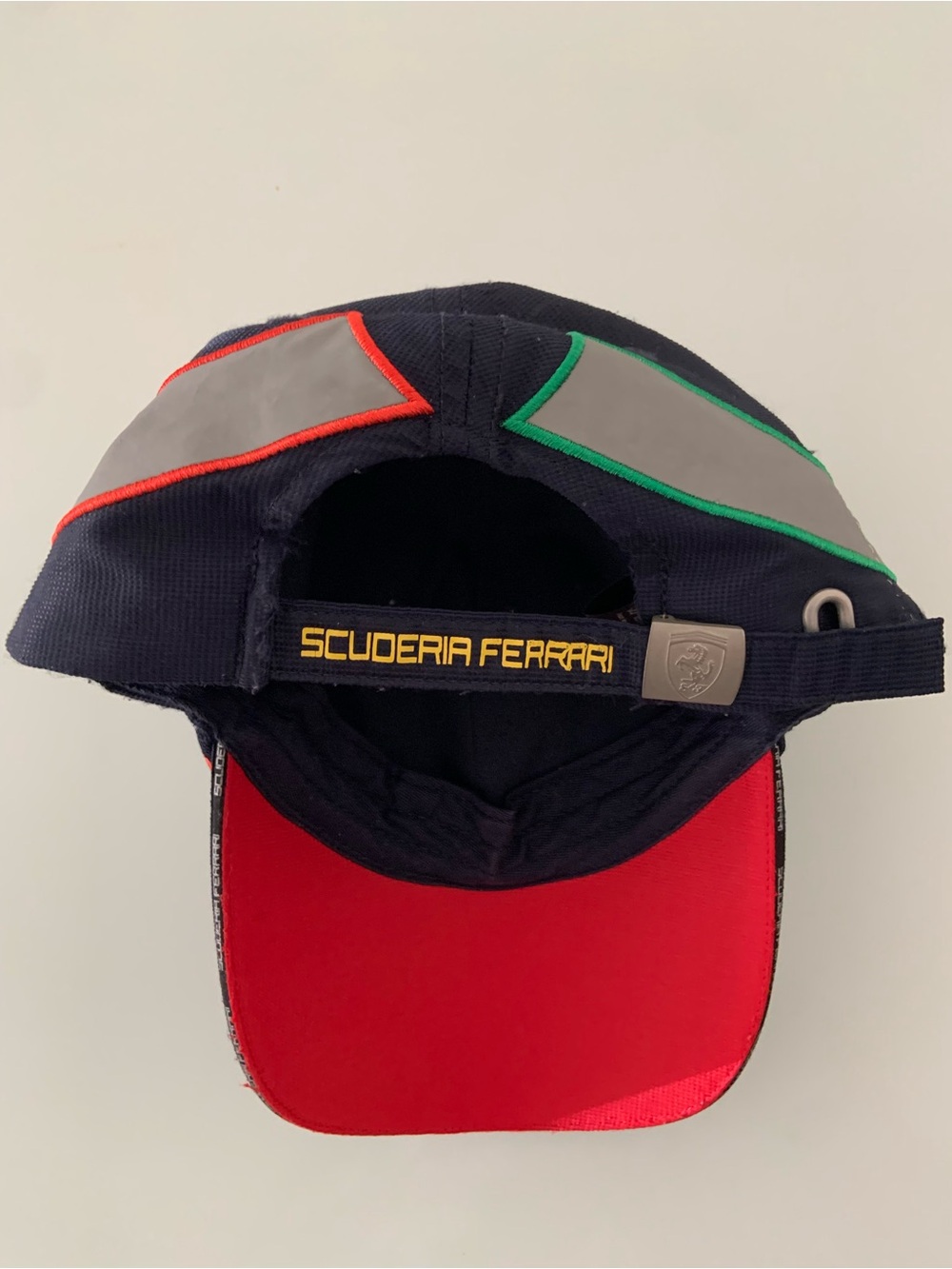 Vintage Ferrari cap - Picture 4 of 4